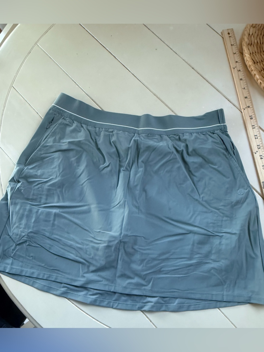 Soybu Teal Athletic Top